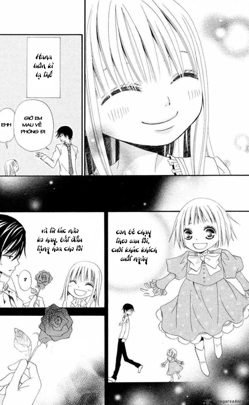 Hoa Và Ác Ma Chapter 3 - 9