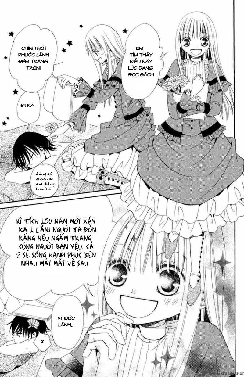 Hoa Và Ác Ma Chapter 3 - 12