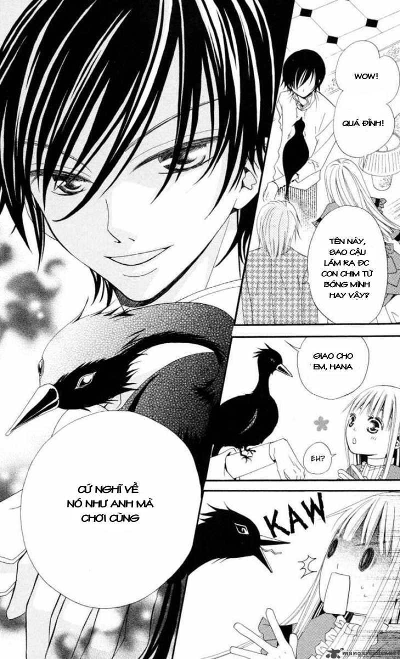 Hoa Và Ác Ma Chapter 3 - 17