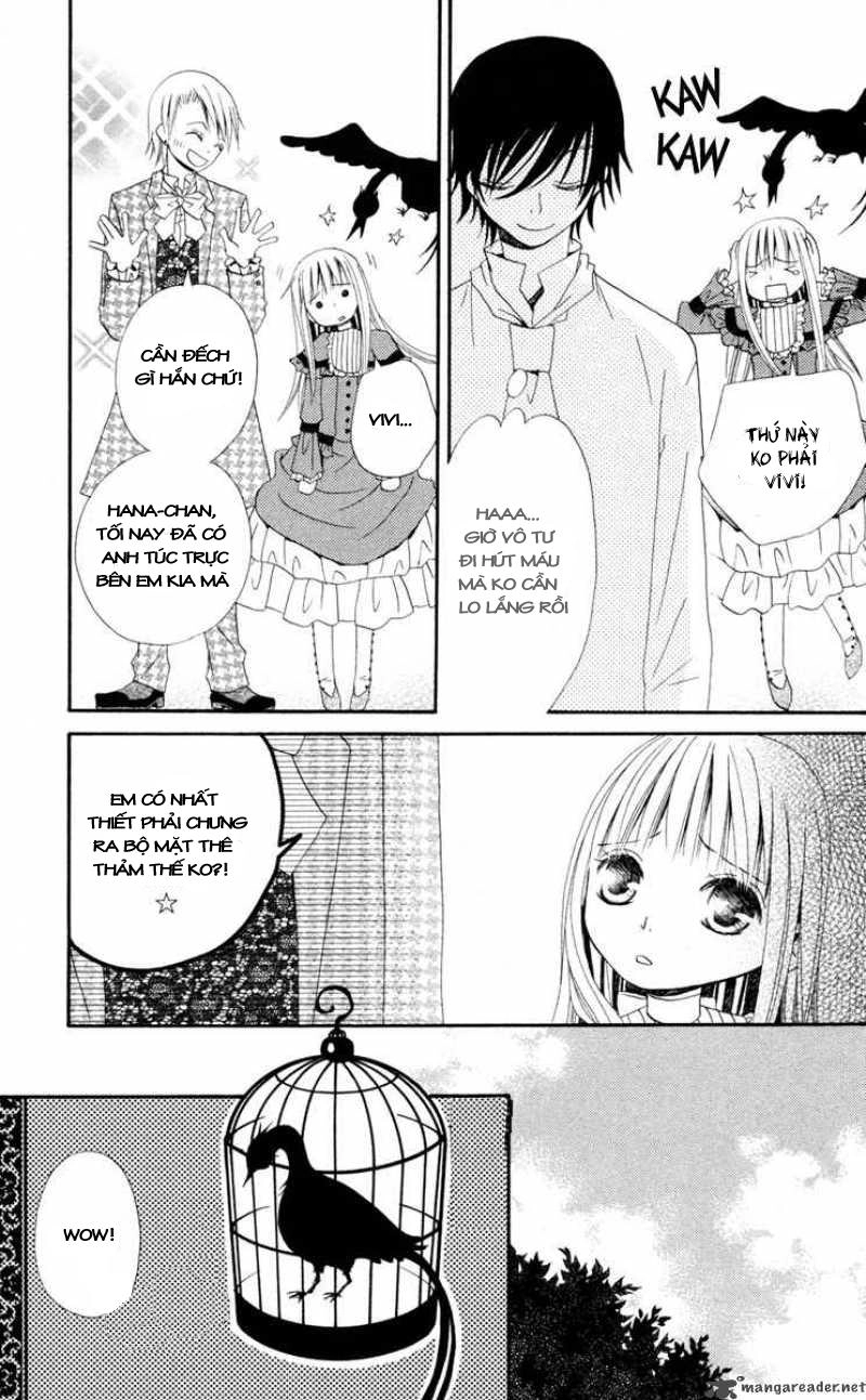 Hoa Và Ác Ma Chapter 3 - 18