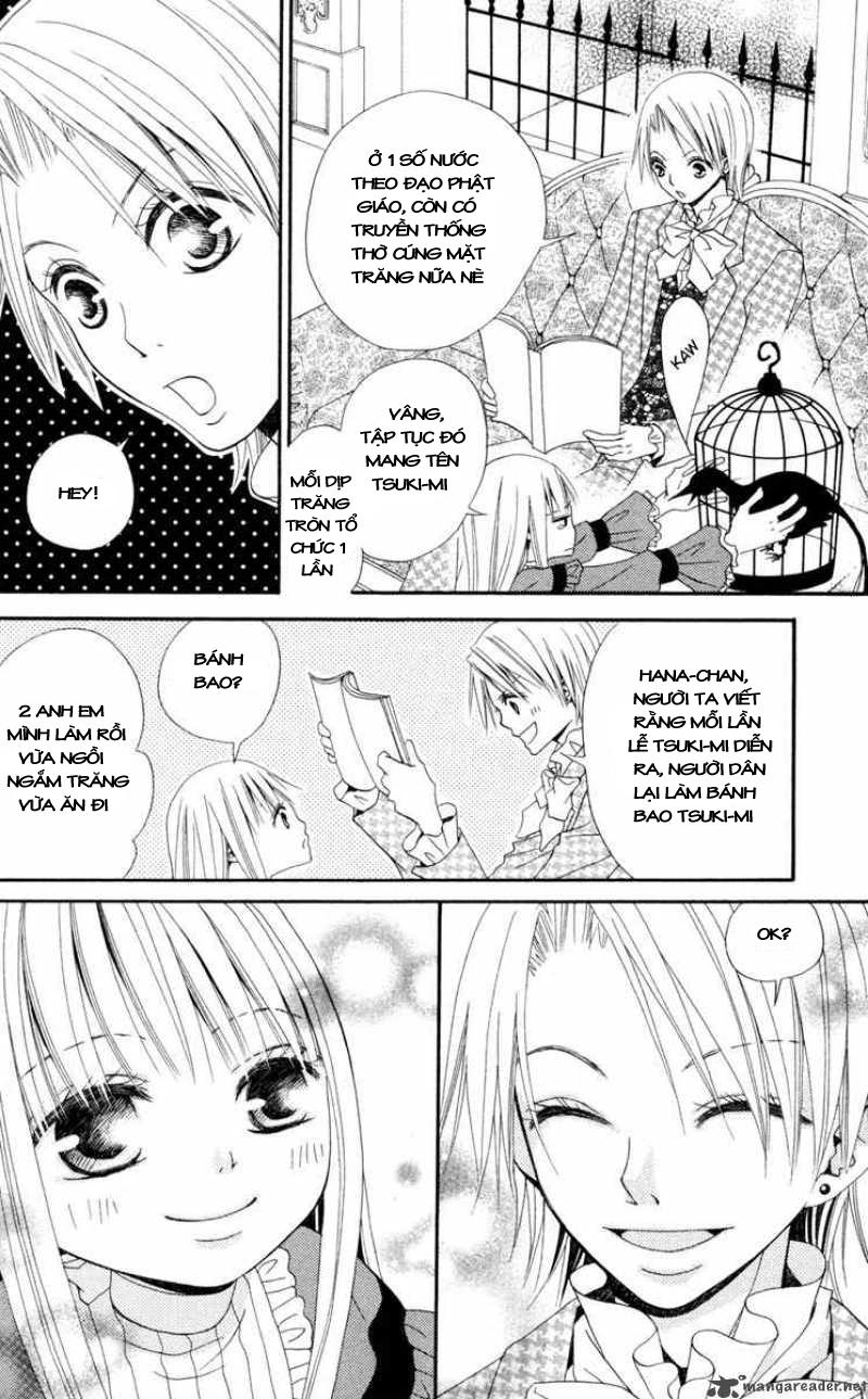 Hoa Và Ác Ma Chapter 3 - 19