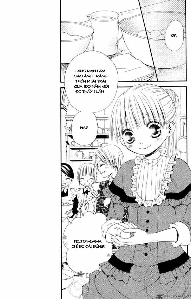 Hoa Và Ác Ma Chapter 3 - 20