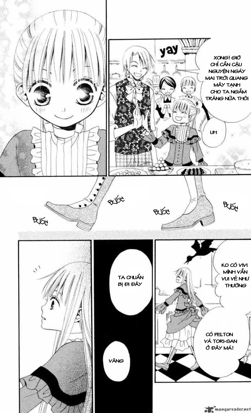 Hoa Và Ác Ma Chapter 3 - 22