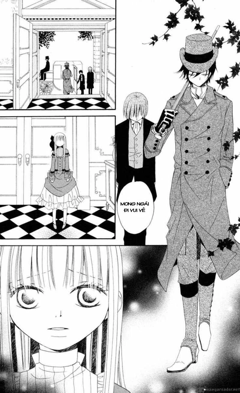 Hoa Và Ác Ma Chapter 3 - 23