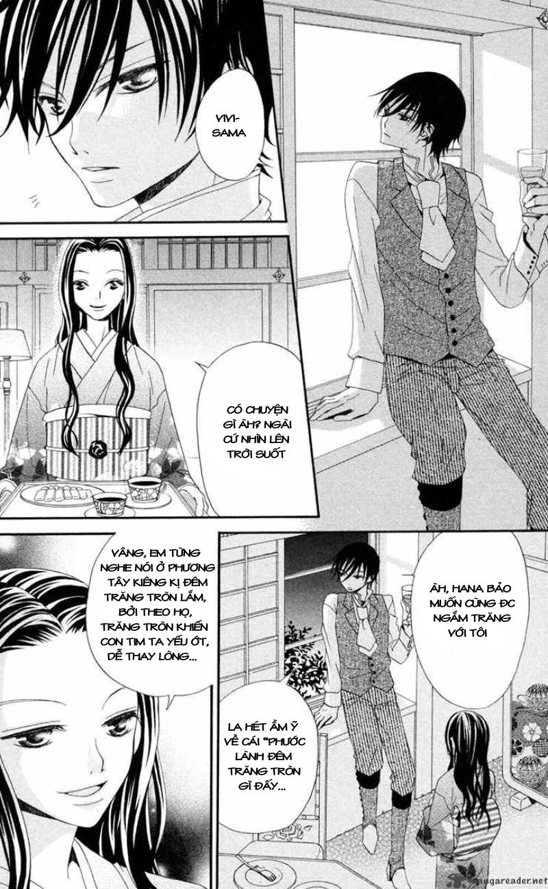 Hoa Và Ác Ma Chapter 3 - 27