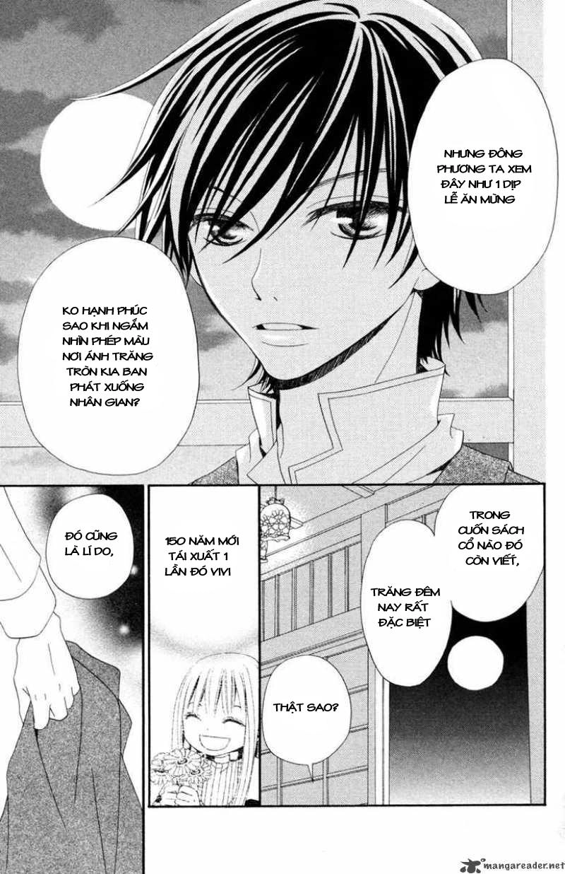 Hoa Và Ác Ma Chapter 3 - 28