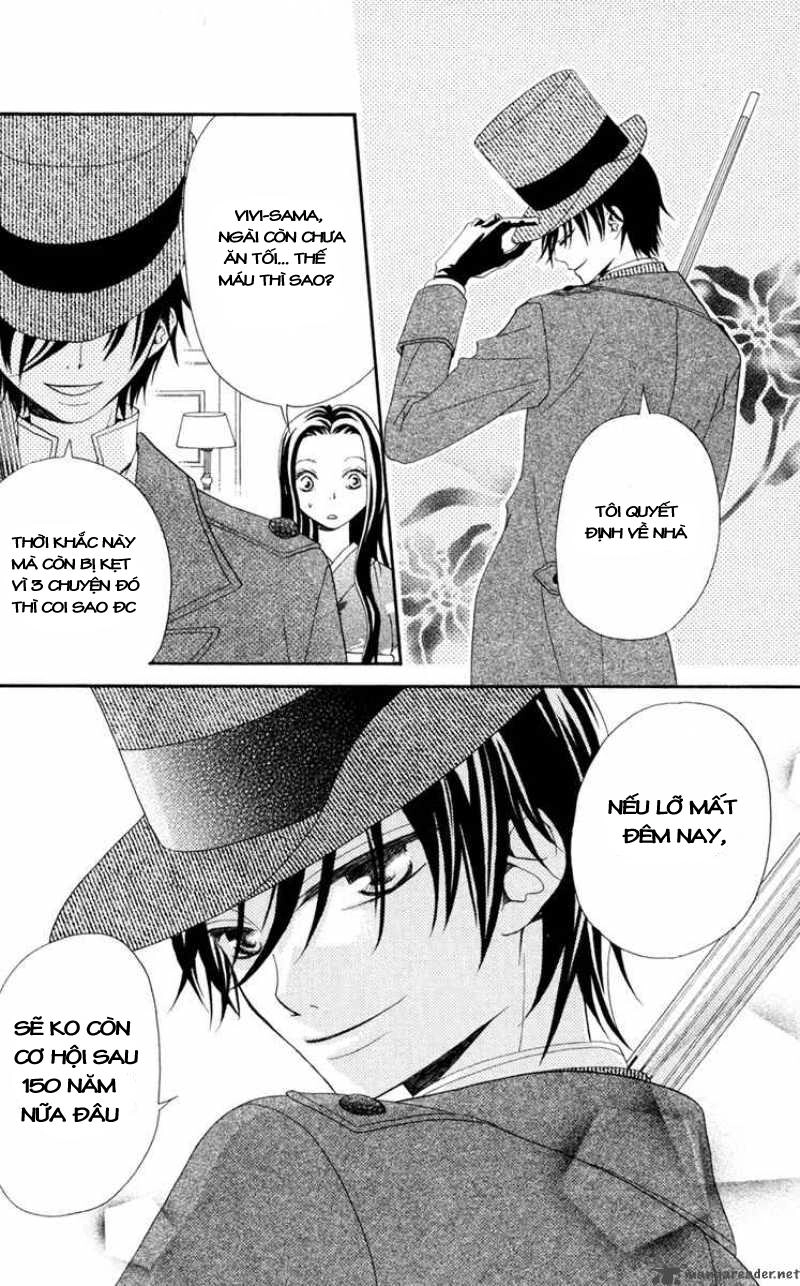 Hoa Và Ác Ma Chapter 3 - 29