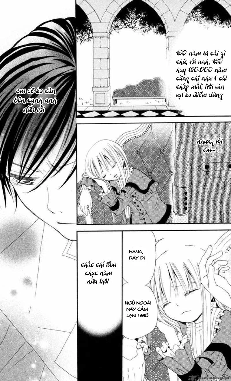 Hoa Và Ác Ma Chapter 3 - 32