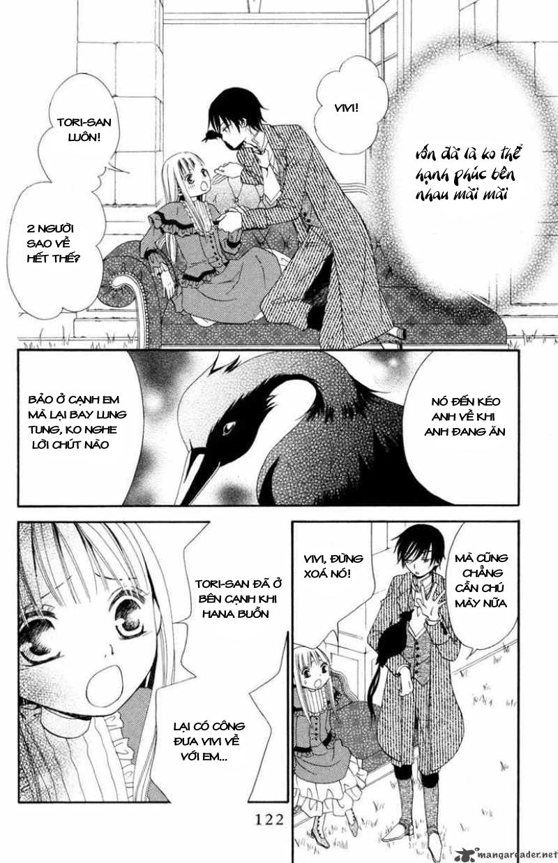 Hoa Và Ác Ma Chapter 3 - 34