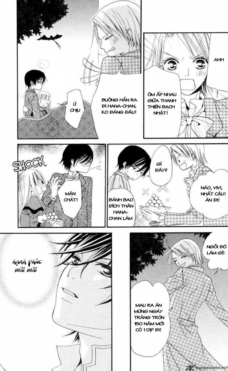 Hoa Và Ác Ma Chapter 3 - 37