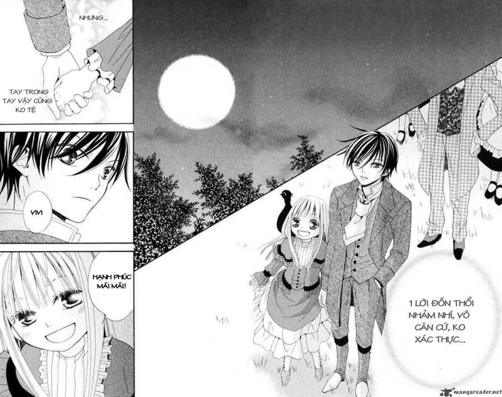 Hoa Và Ác Ma Chapter 3 - 38