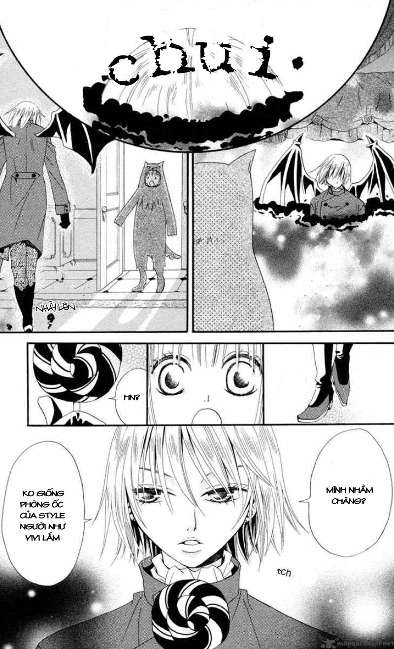 Hoa Và Ác Ma Chapter 4 - 6