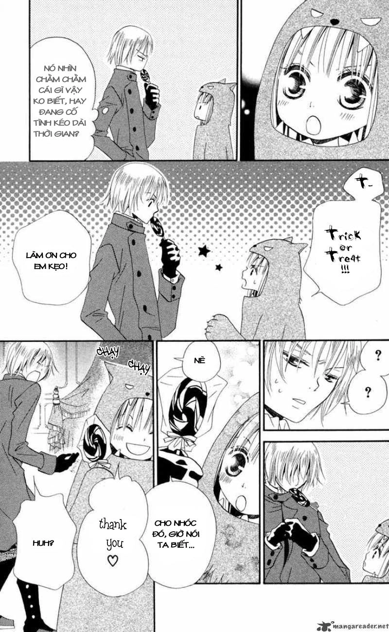 Hoa Và Ác Ma Chapter 4 - 8