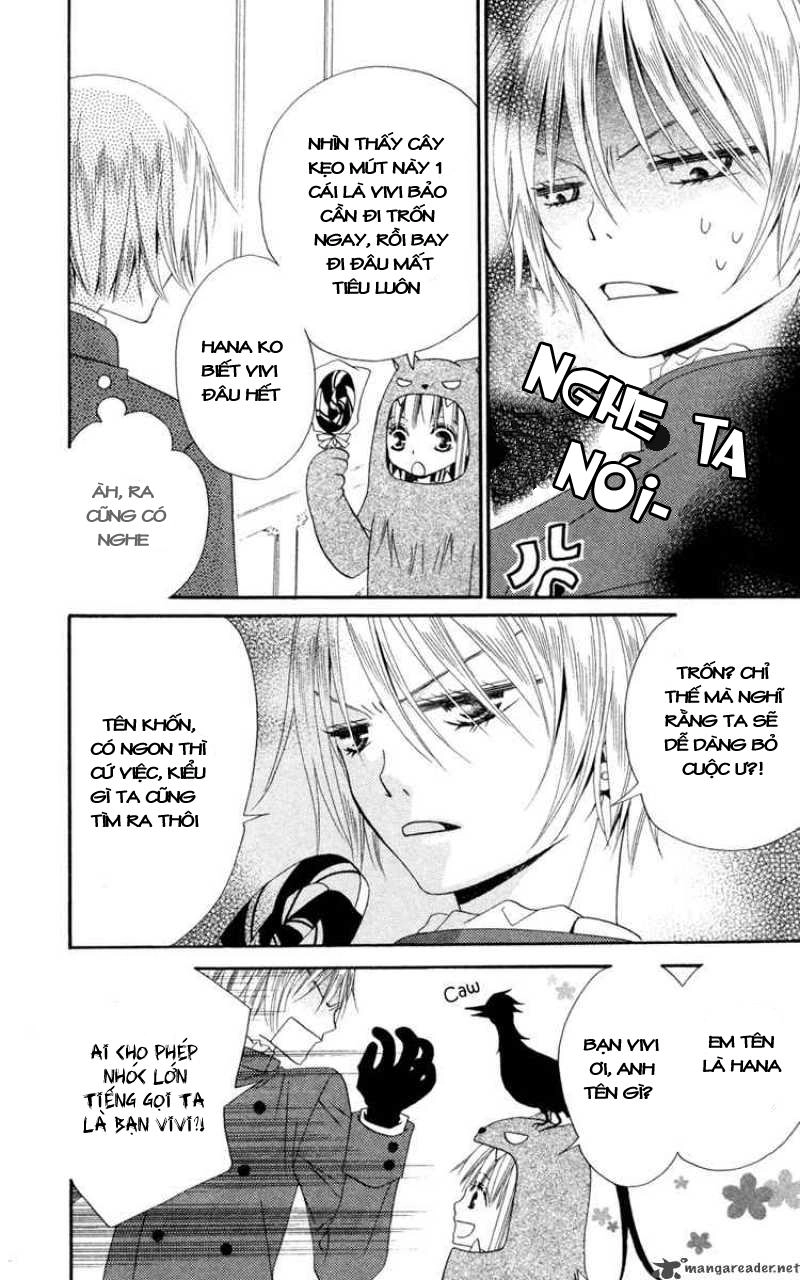 Hoa Và Ác Ma Chapter 4 - 12