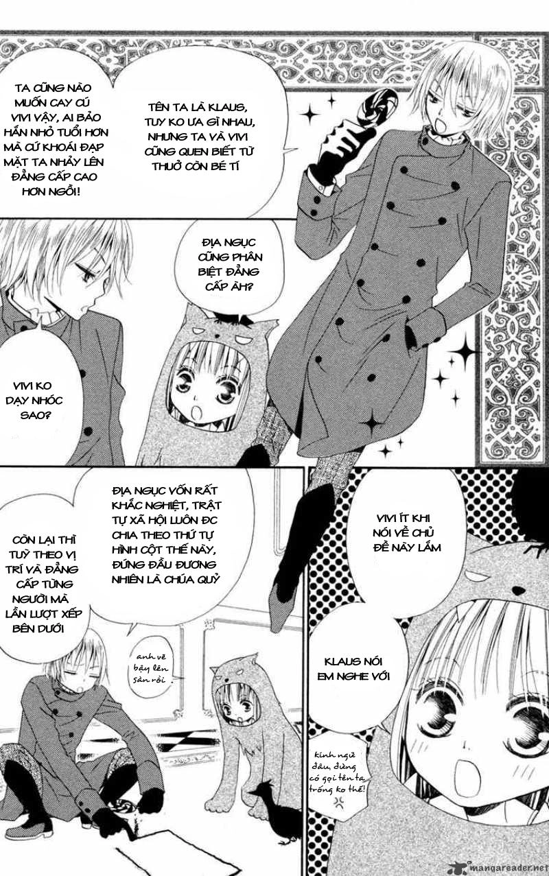 Hoa Và Ác Ma Chapter 4 - 13