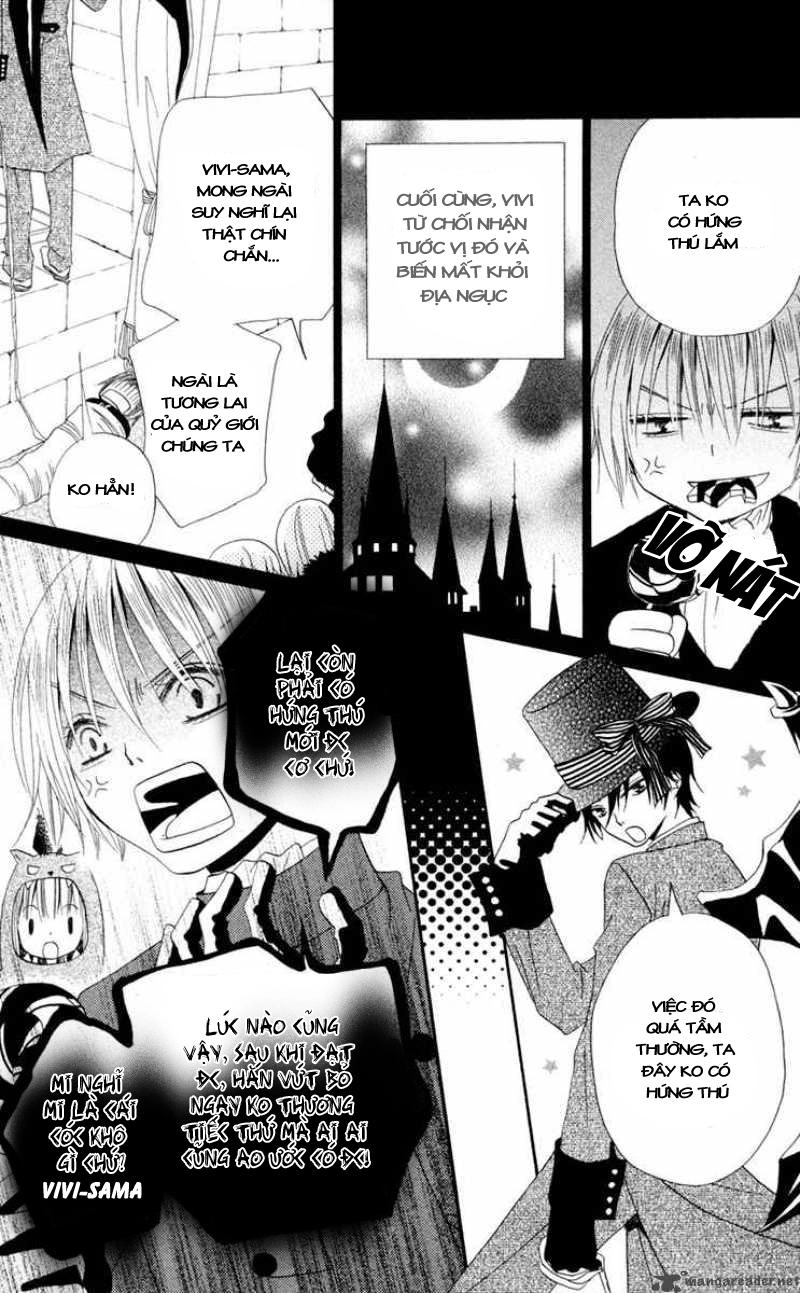 Hoa Và Ác Ma Chapter 4 - 16