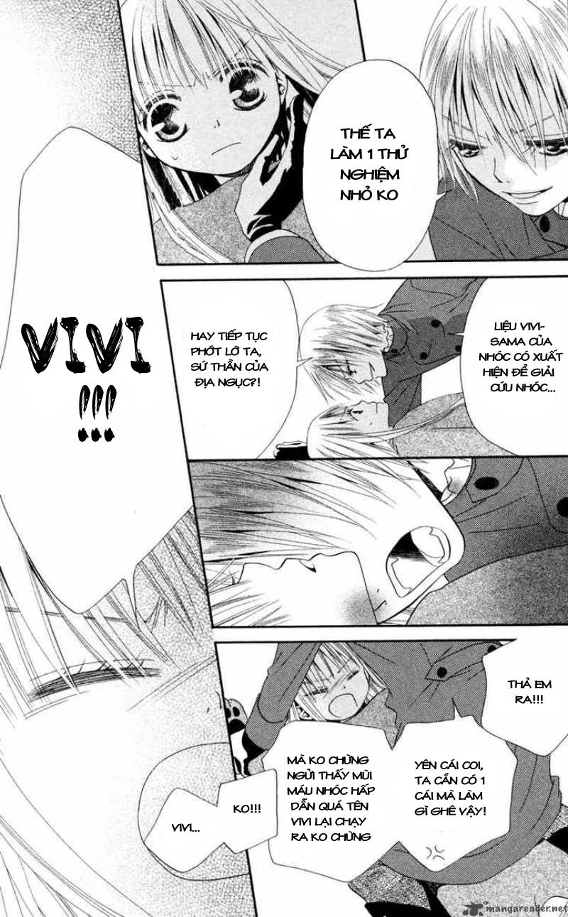 Hoa Và Ác Ma Chapter 4 - 20