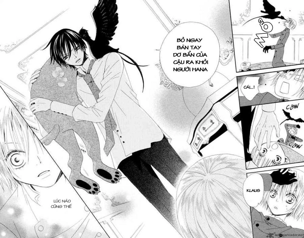 Hoa Và Ác Ma Chapter 4 - 21