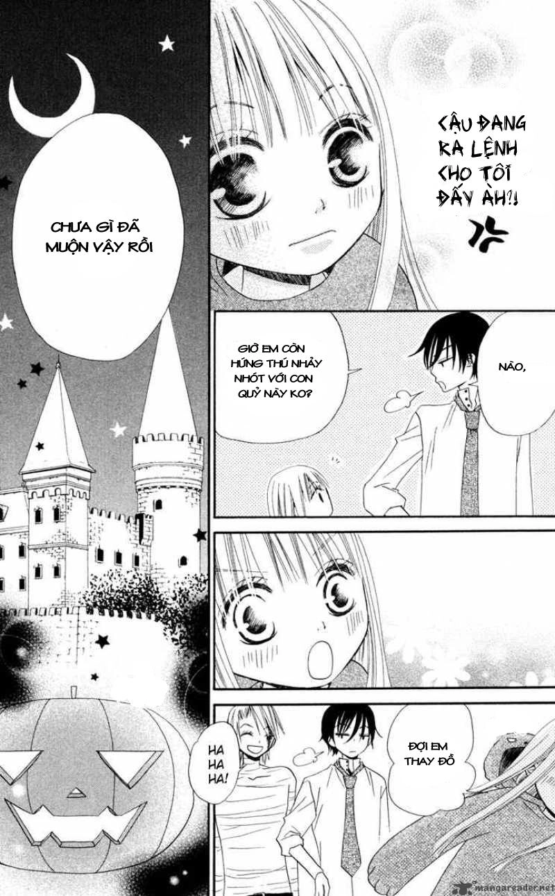 Hoa Và Ác Ma Chapter 4 - 27