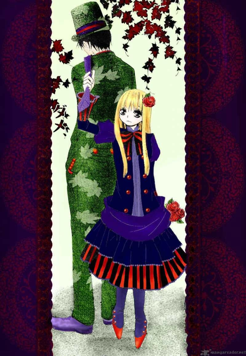 Hoa Và Ác Ma Chapter 5 - 1