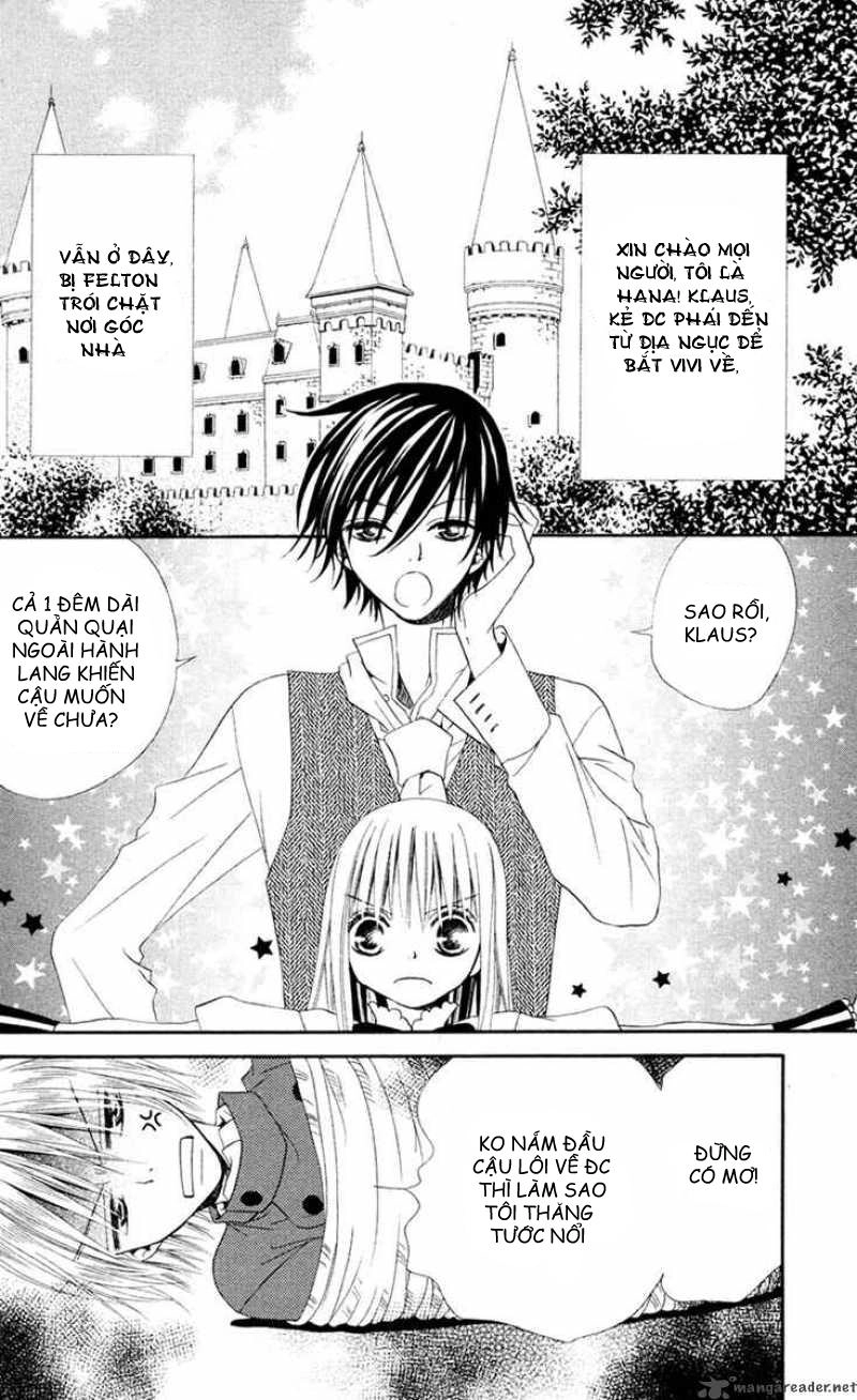 Hoa Và Ác Ma Chapter 5 - 3