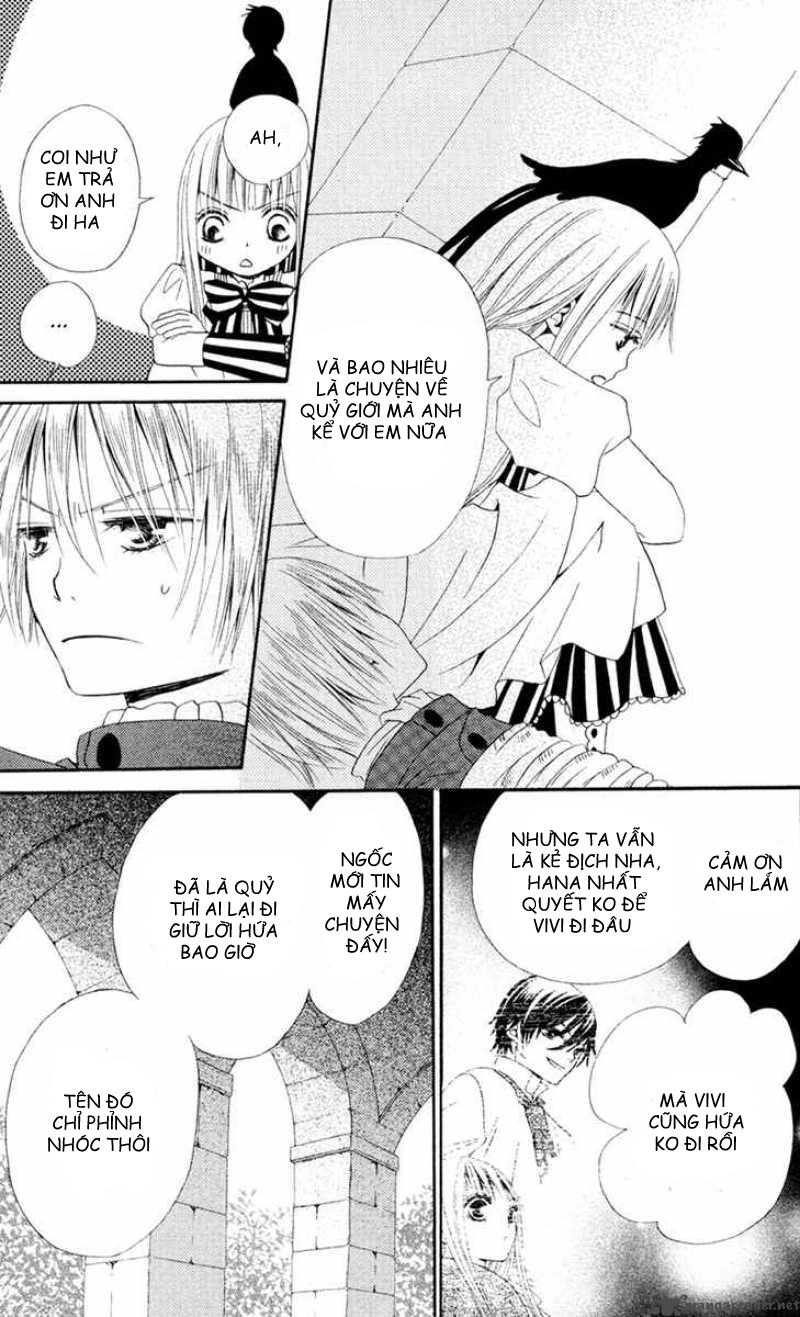 Hoa Và Ác Ma Chapter 5 - 8