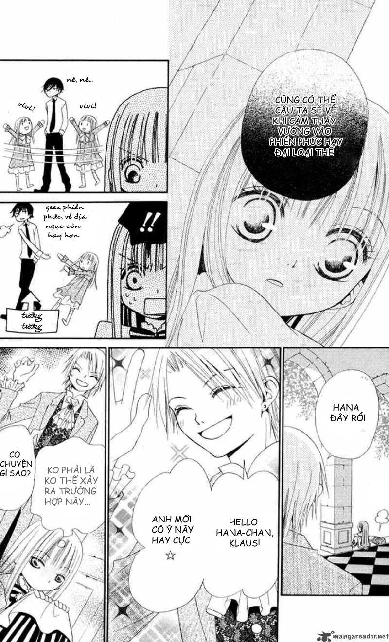 Hoa Và Ác Ma Chapter 5 - 9