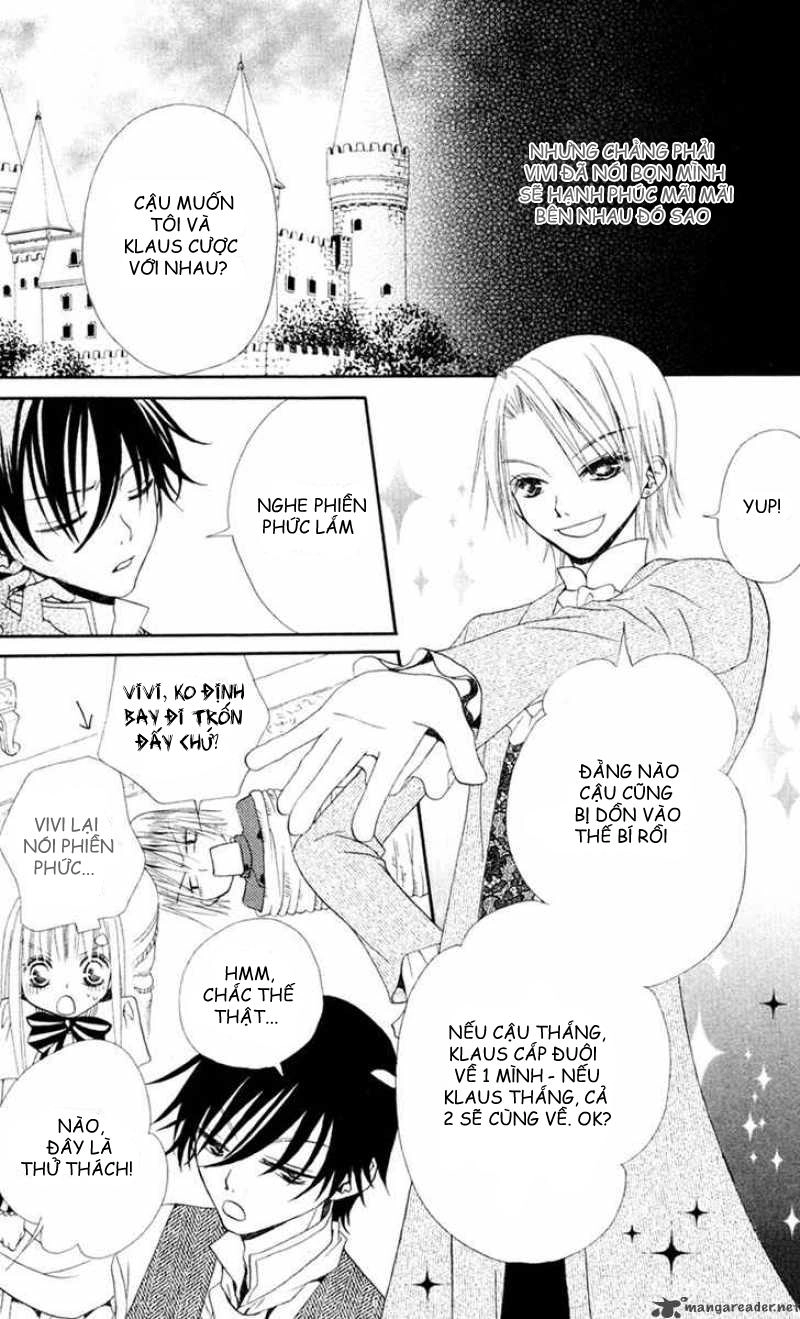 Hoa Và Ác Ma Chapter 5 - 10