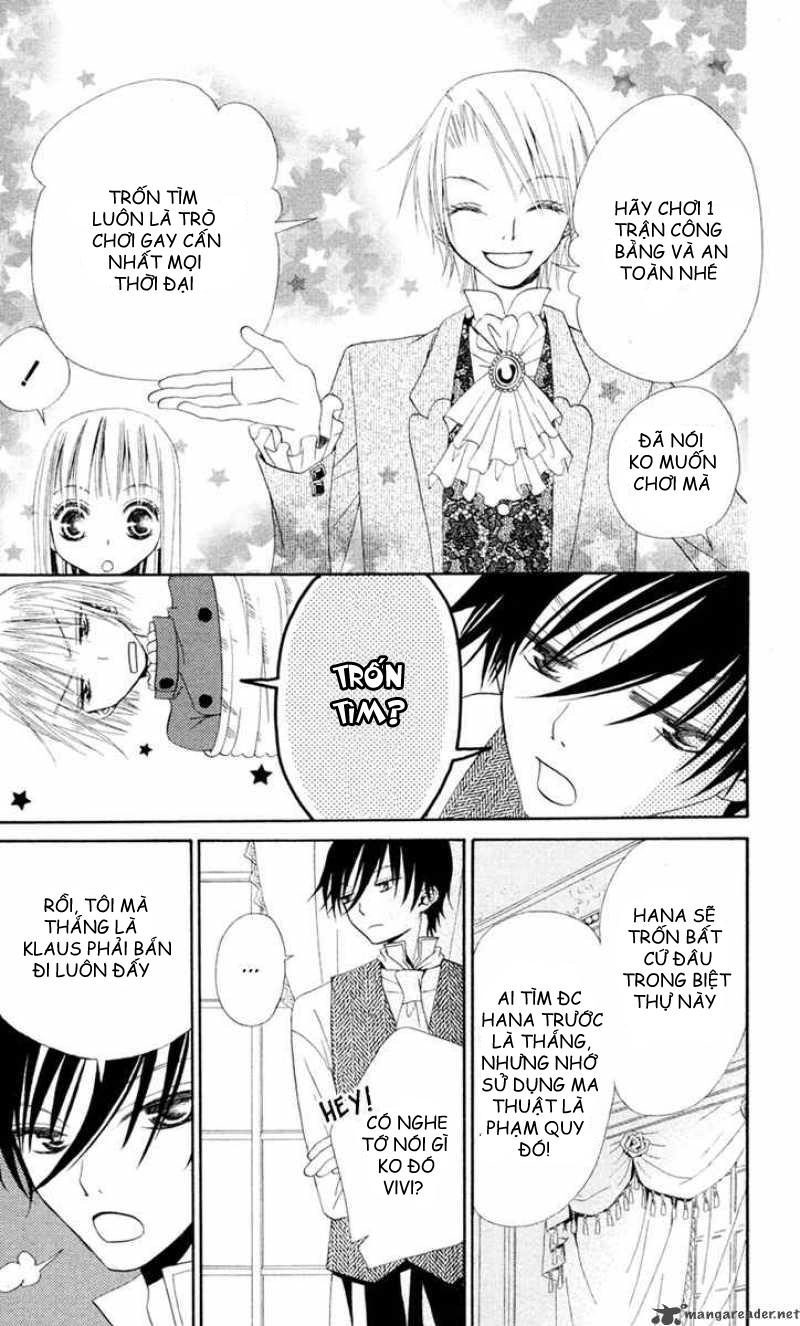 Hoa Và Ác Ma Chapter 5 - 11