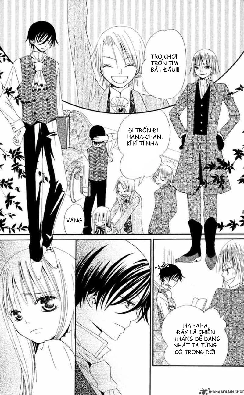 Hoa Và Ác Ma Chapter 5 - 13