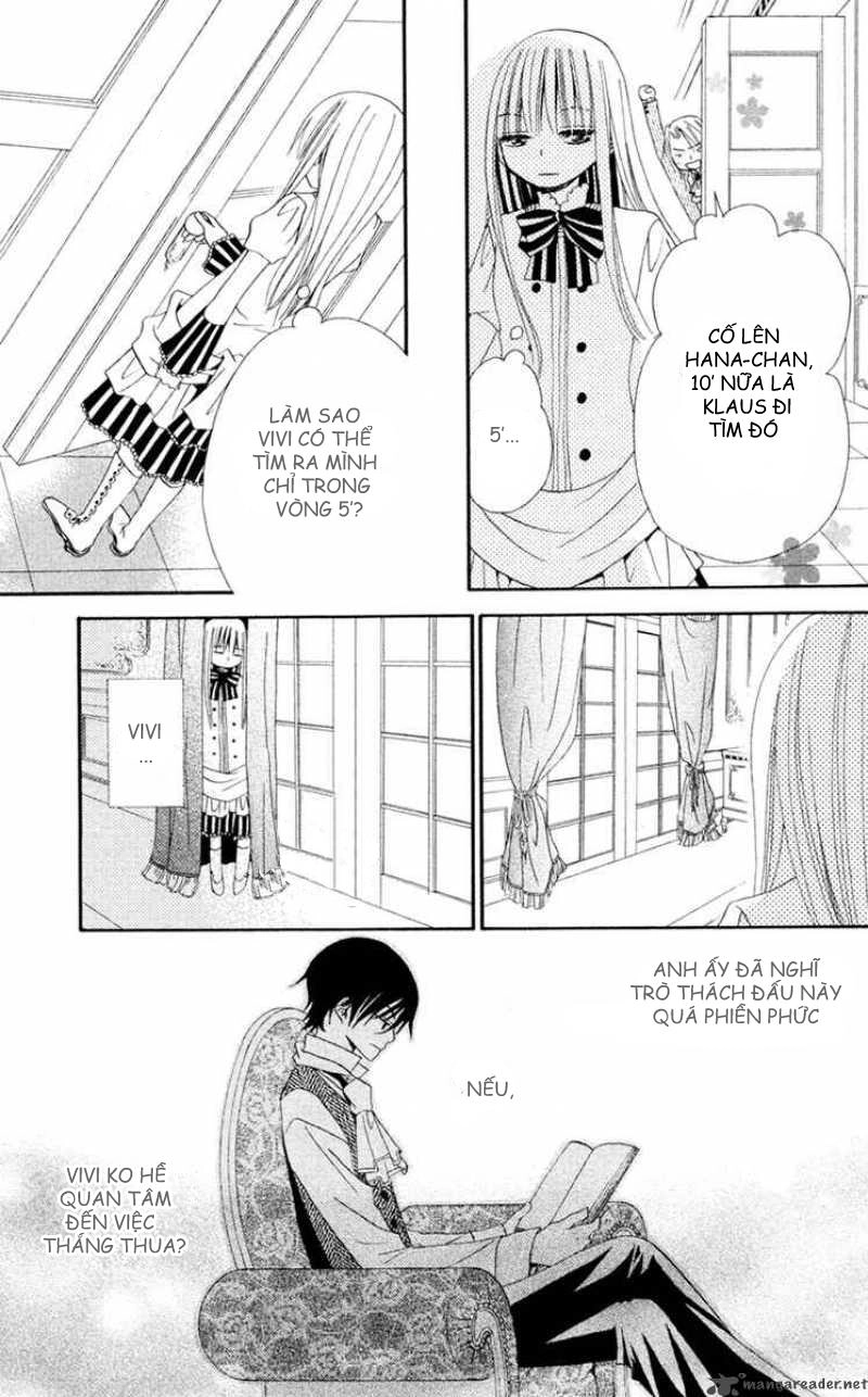 Hoa Và Ác Ma Chapter 5 - 14