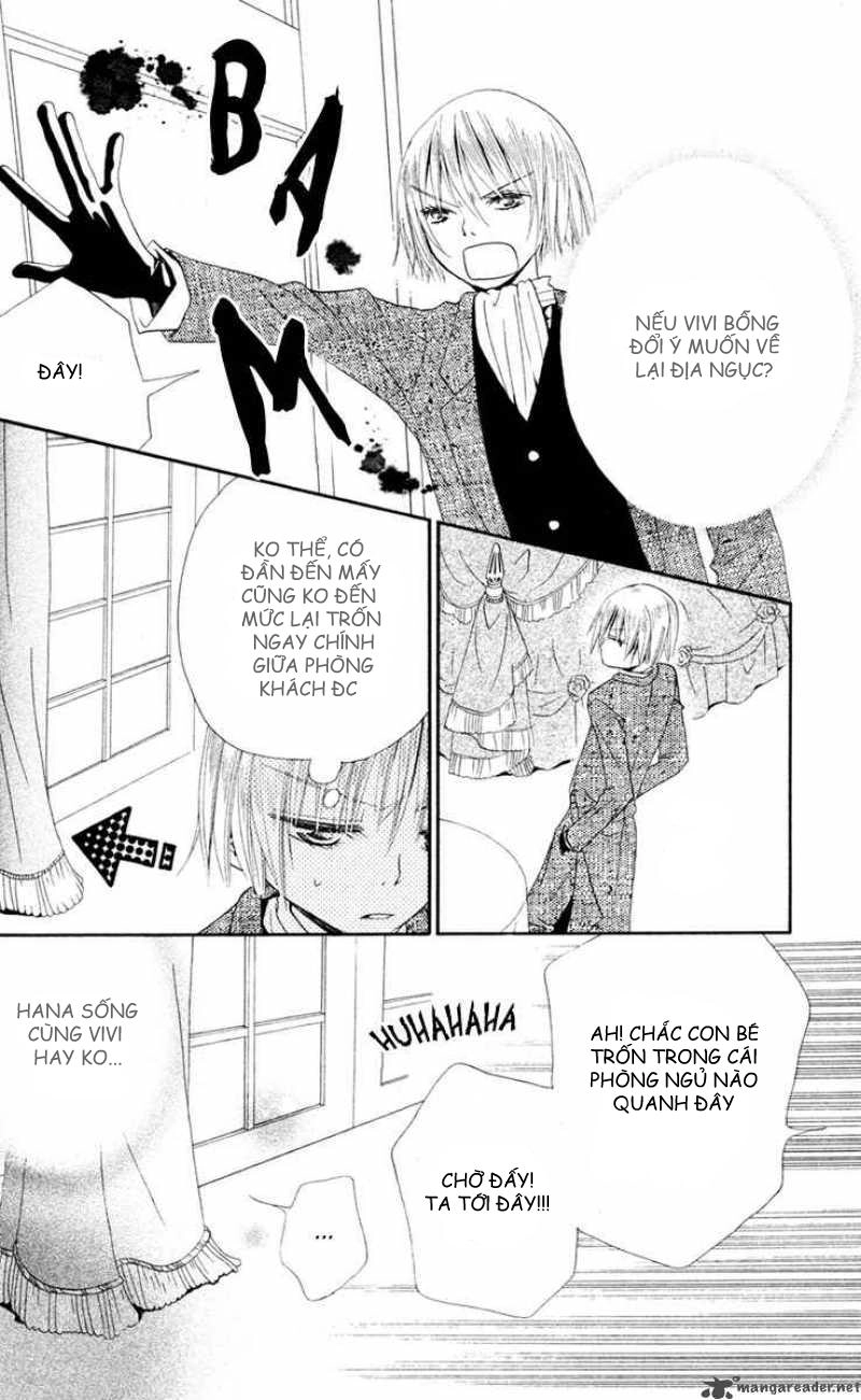 Hoa Và Ác Ma Chapter 5 - 15