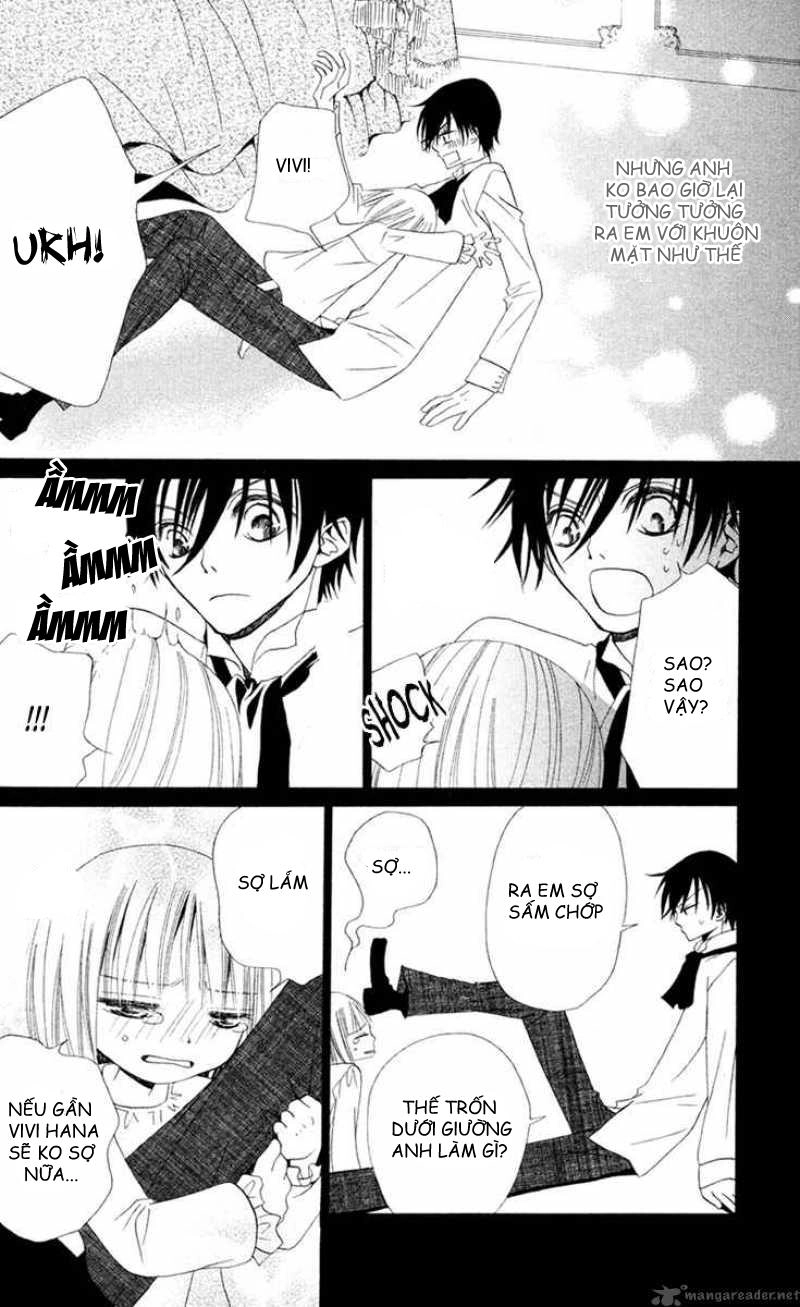 Hoa Và Ác Ma Chapter 5 - 19