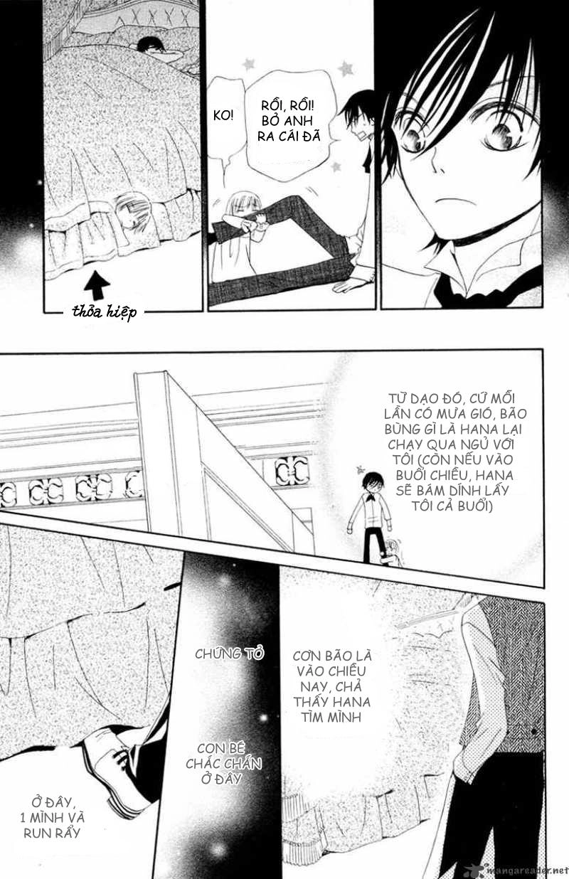 Hoa Và Ác Ma Chapter 5 - 20