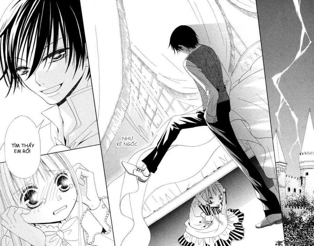 Hoa Và Ác Ma Chapter 5 - 21