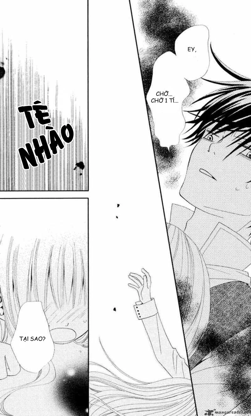 Hoa Và Ác Ma Chapter 5 - 23