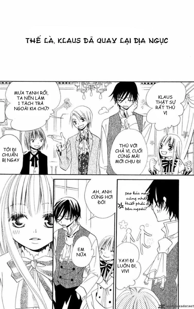 Hoa Và Ác Ma Chapter 5 - 28