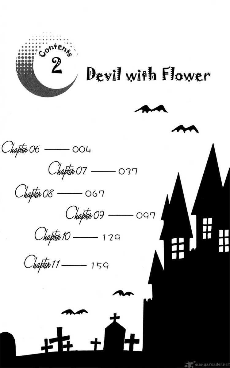 Hoa Và Ác Ma Chapter 6 - 3