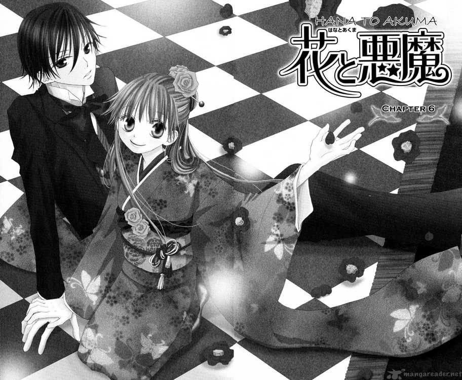 Hoa Và Ác Ma Chapter 6 - 4