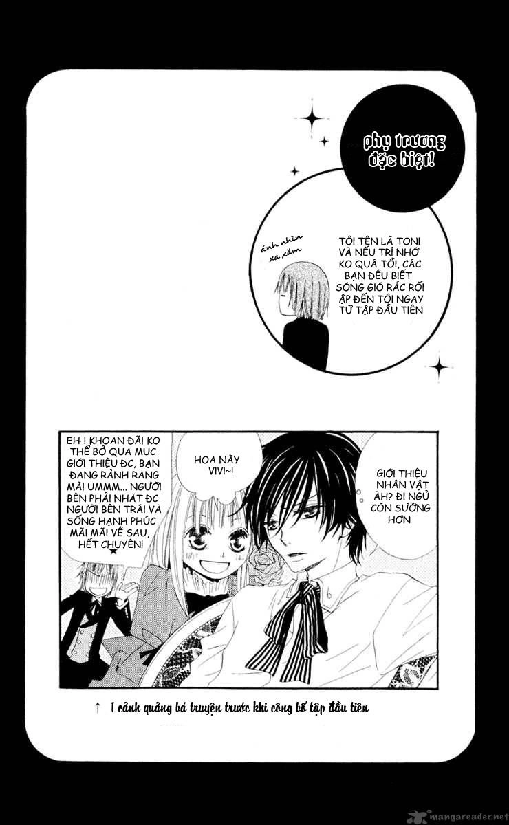 Hoa Và Ác Ma Chapter 6 - 7