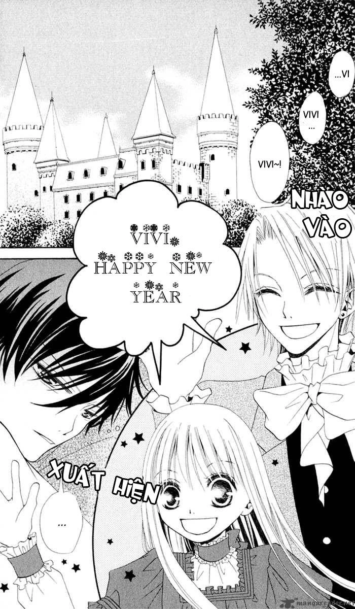 Hoa Và Ác Ma Chapter 6 - 8