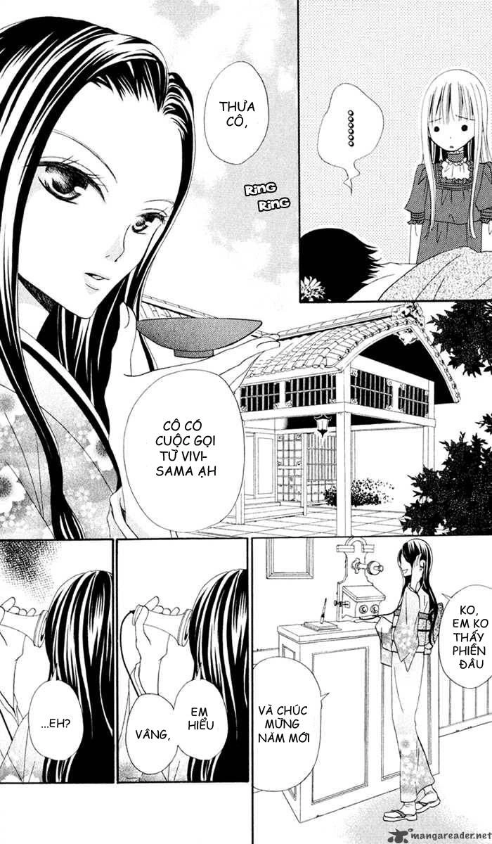 Hoa Và Ác Ma Chapter 6 - 10