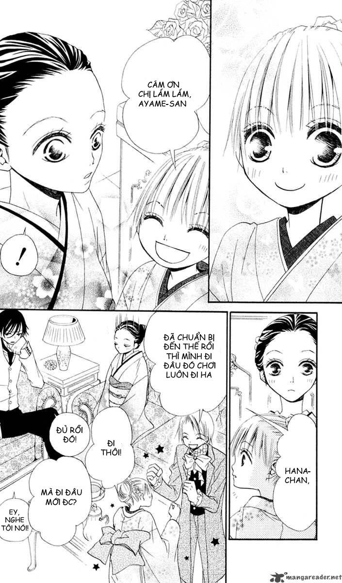 Hoa Và Ác Ma Chapter 6 - 13