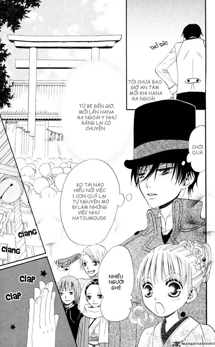 Hoa Và Ác Ma Chapter 6 - 16