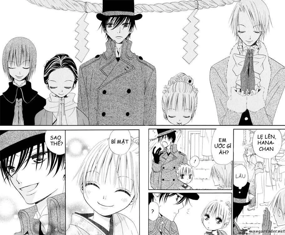 Hoa Và Ác Ma Chapter 6 - 17