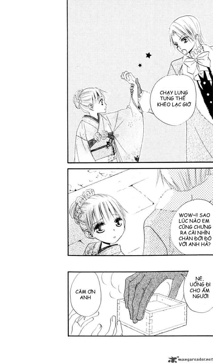 Hoa Và Ác Ma Chapter 6 - 21