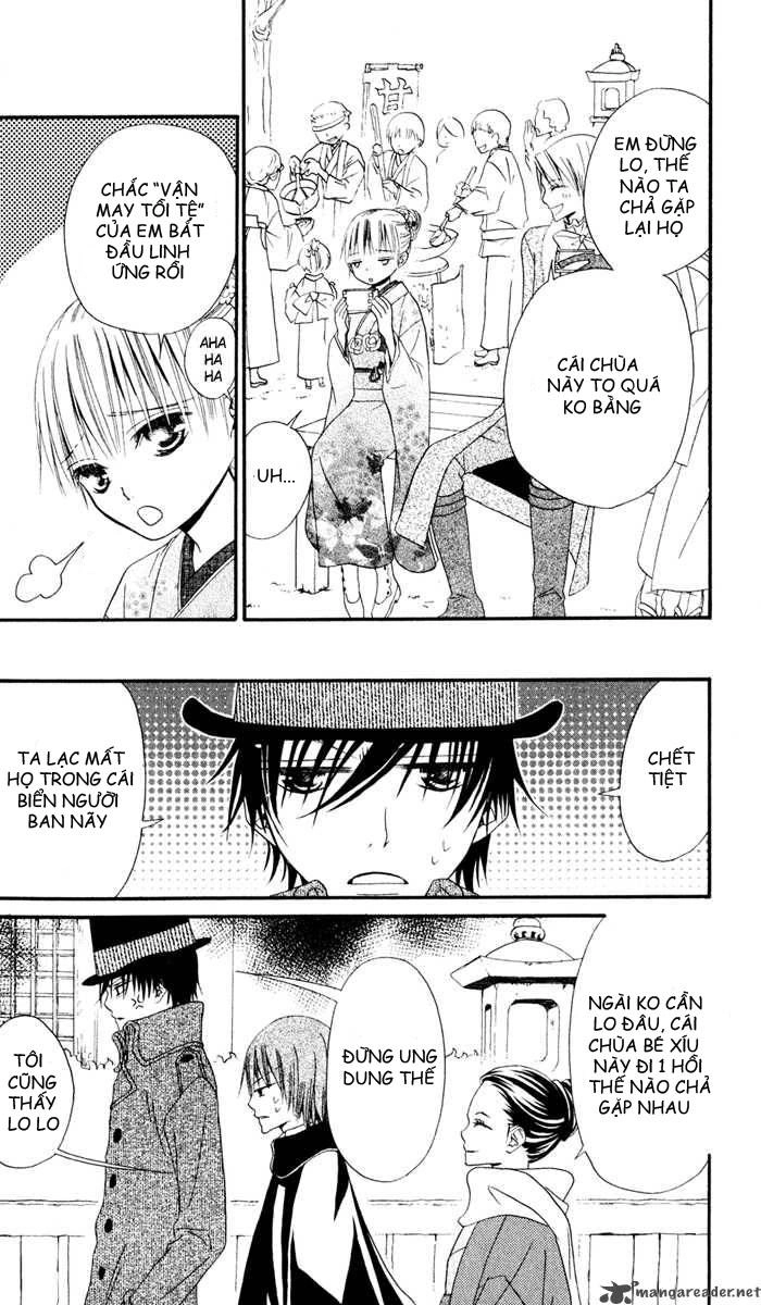 Hoa Và Ác Ma Chapter 6 - 22