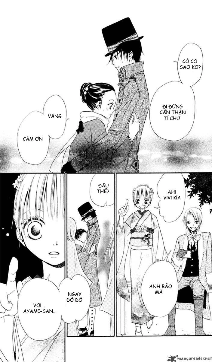 Hoa Và Ác Ma Chapter 6 - 25