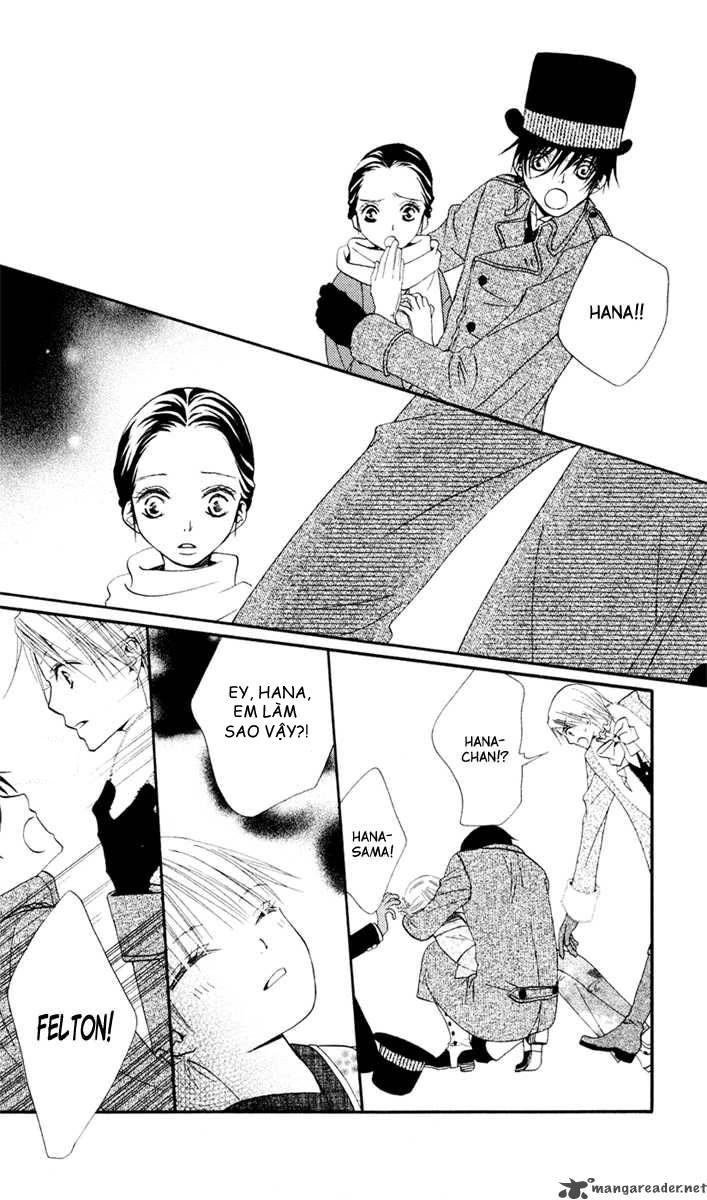 Hoa Và Ác Ma Chapter 6 - 28