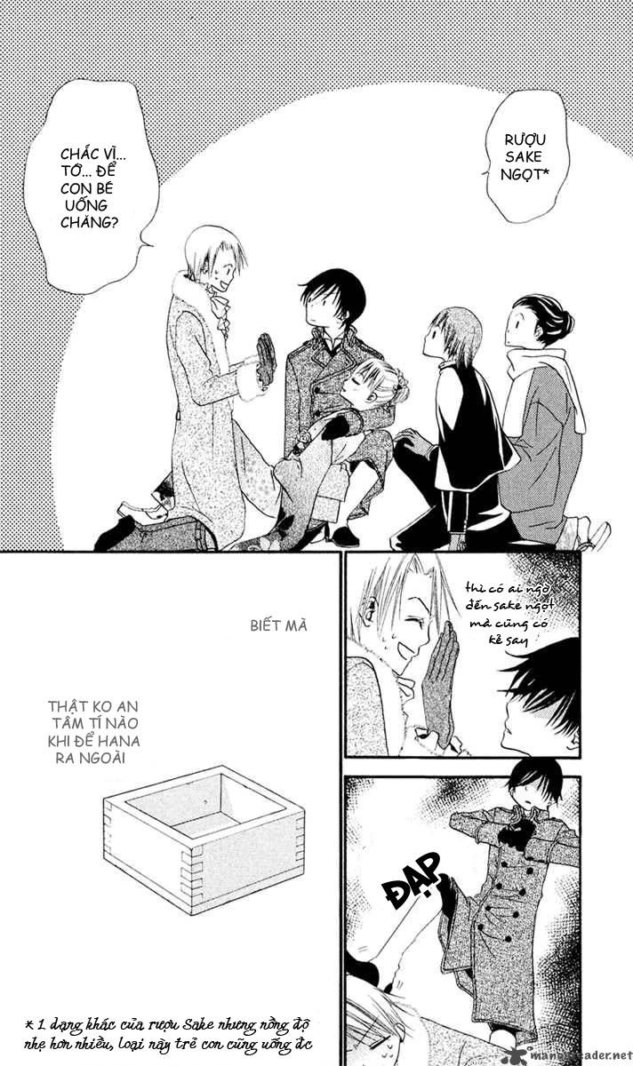 Hoa Và Ác Ma Chapter 6 - 30